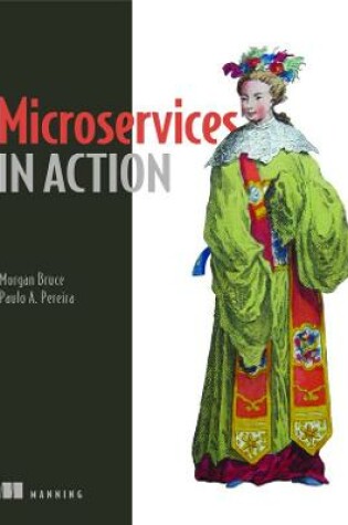 Cover of Microservices in Action