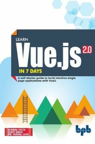 Cover of Learn Vue.js in 7 Days