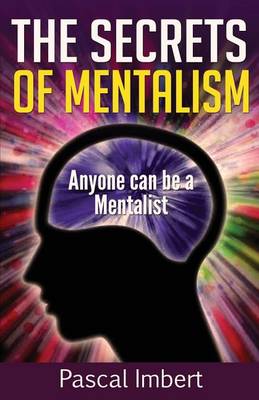 Book cover for The Secrets of Mentalism