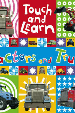 Cover of Tractors and Trucks