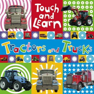 Cover of Tractors and Trucks