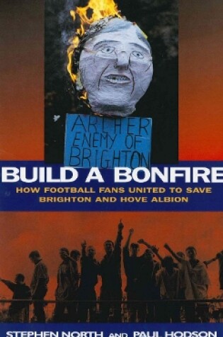 Cover of Build a Bonfire