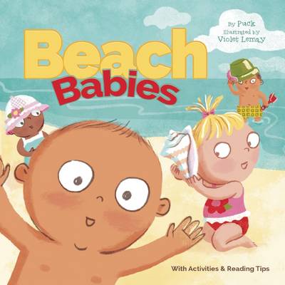 Book cover for Beach Babies