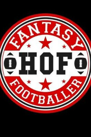 Cover of Fantasy HOF Footballer