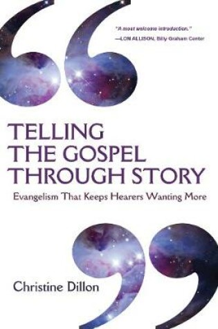 Cover of Telling the Gospel Through Story
