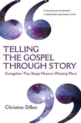 Book cover for Telling the Gospel Through Story