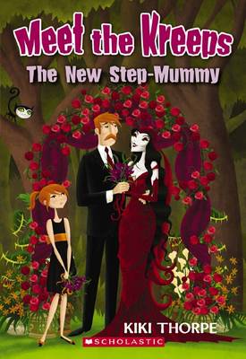Cover of #2 New Step Mummy