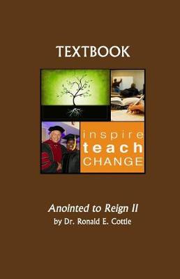 Book cover for Anointed to Reign II