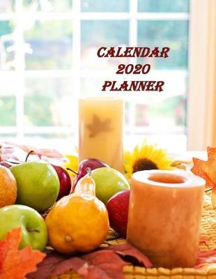 Book cover for Calendar 2020 Planner