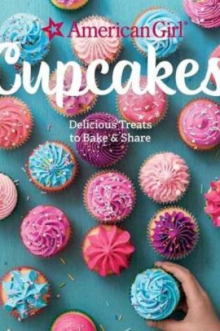 Cover of American Girl Cupcakes