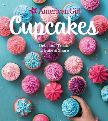 Book cover for American Girl Cupcakes