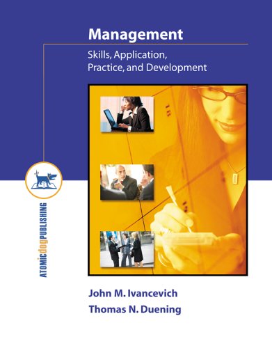 Book cover for Management