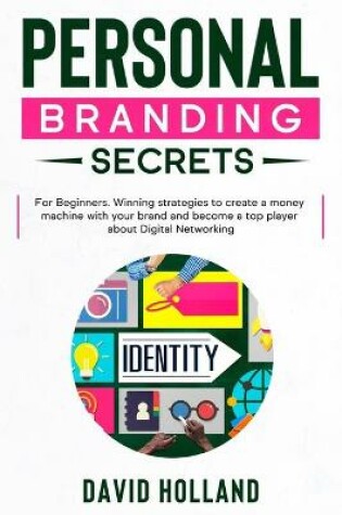 Cover of Personal Branding Secrets