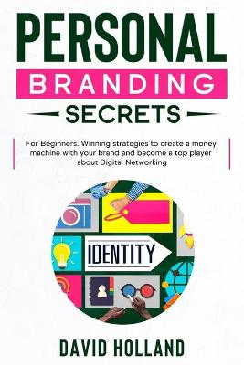 Book cover for Personal Branding Secrets