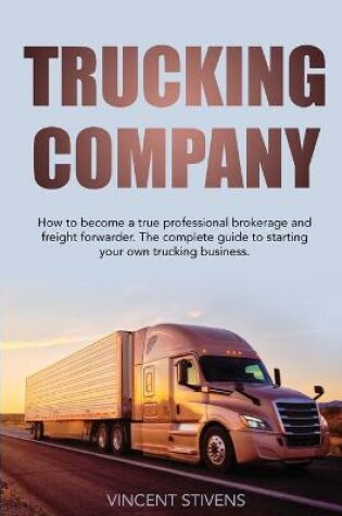 Cover of Trucking Company