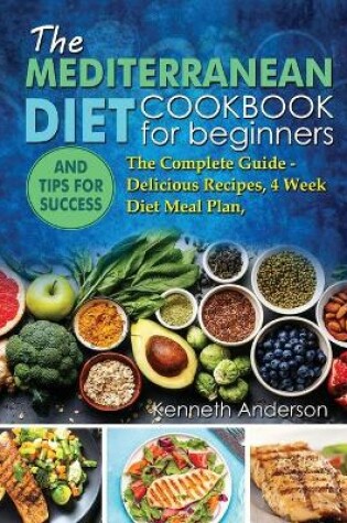 Cover of The Mediterranean Diet for Beginners