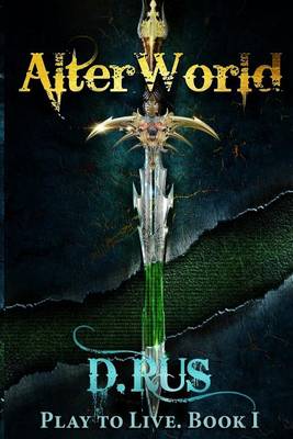 Book cover for AlterWorld
