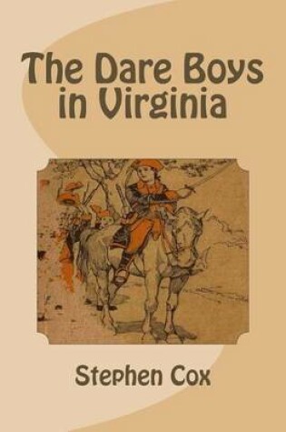Cover of The Dare Boys in Virginia