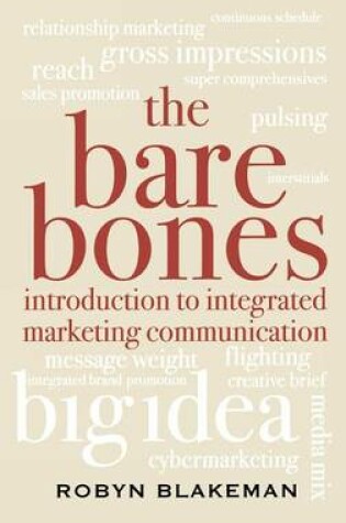 Cover of The Bare Bones Introduction to Integrated Marketing Communication