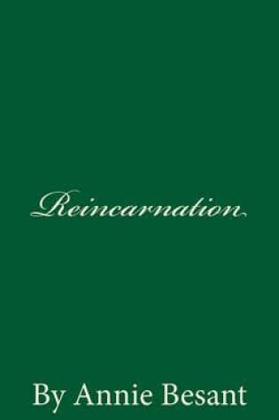 Cover of Reincarnation (A Timeless Classic)