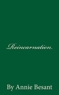 Book cover for Reincarnation (A Timeless Classic)