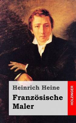 Book cover for Franzoesische Maler