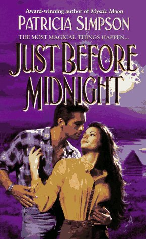 Book cover for Just Before Midnight