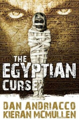 Cover of The Egyptian Curse