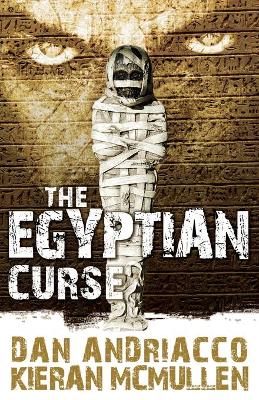 Cover of The Egyptian Curse