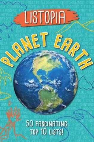 Cover of Listopia: Planet Earth