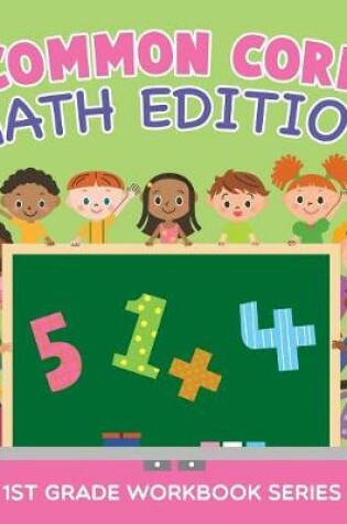 Cover of Common Core Math Edition