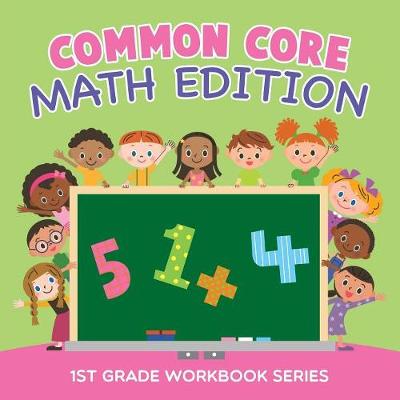 Book cover for Common Core Math Edition