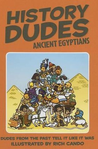 Cover of Ancient Egyptians