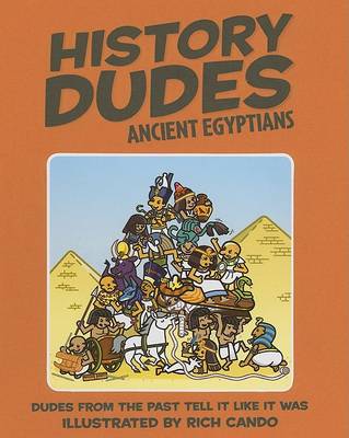 Book cover for Ancient Egyptians