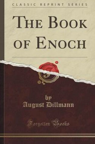 Cover of The Book of Enoch (Classic Reprint)