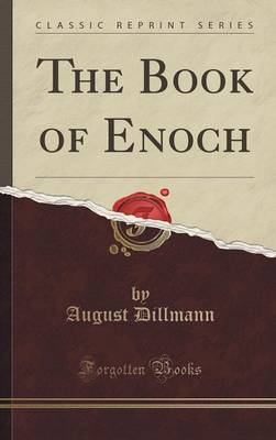 Book cover for The Book of Enoch (Classic Reprint)