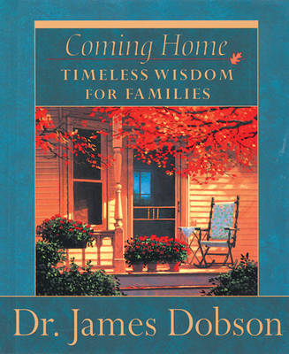 Book cover for Coming Home