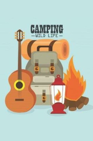 Cover of Camping Wild Life