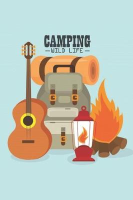 Book cover for Camping Wild Life