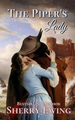 Book cover for The Piper's Lady