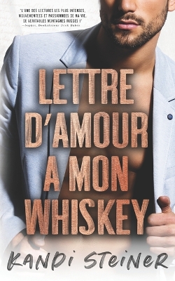 Book cover for Lettre d'amour à mon Whiskey