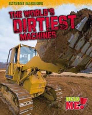 Book cover for The World's Biggest Machines