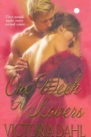 Cover of One Week as Lovers