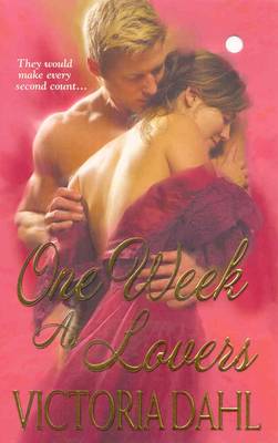 Book cover for One Week as Lovers