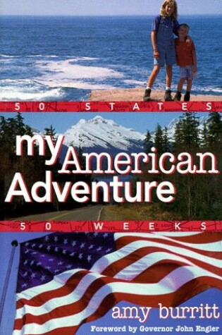 Cover of My American Adventure