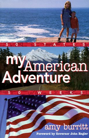 Cover of My American Adventure