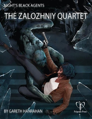 Book cover for The Zalozhniy Quartet