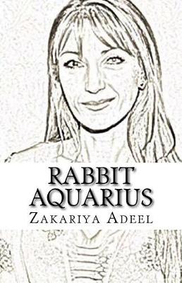 Book cover for Rabbit Aquarius