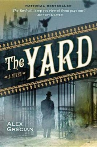 Cover of The Yard