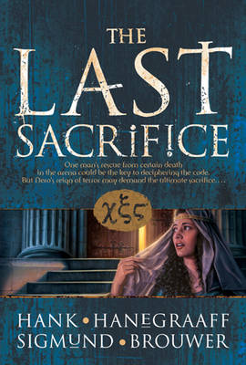Book cover for The Last Sacrifice